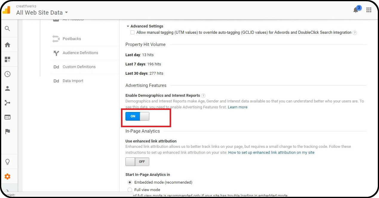 How To Setup Google Analytics