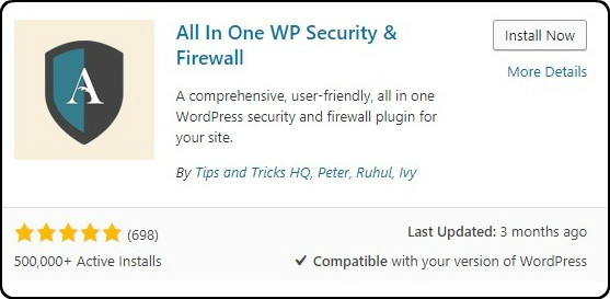 How to Enhance WordPress Secutiy