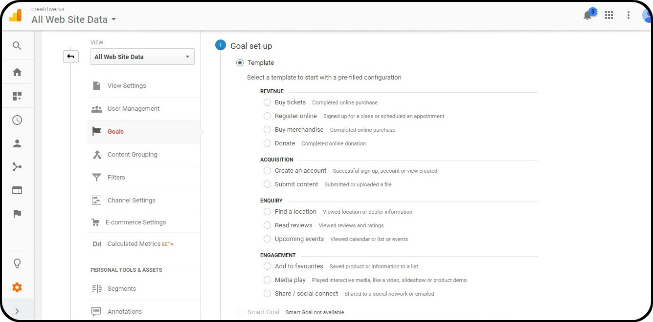 How To Setup Google Analytics