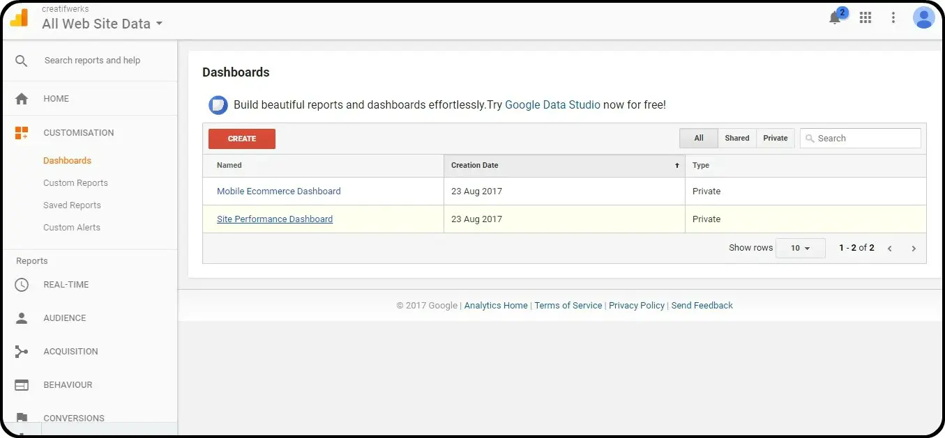 How To Setup Google Analytics