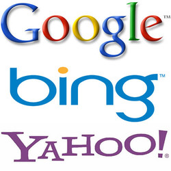 Submit your site to Bing