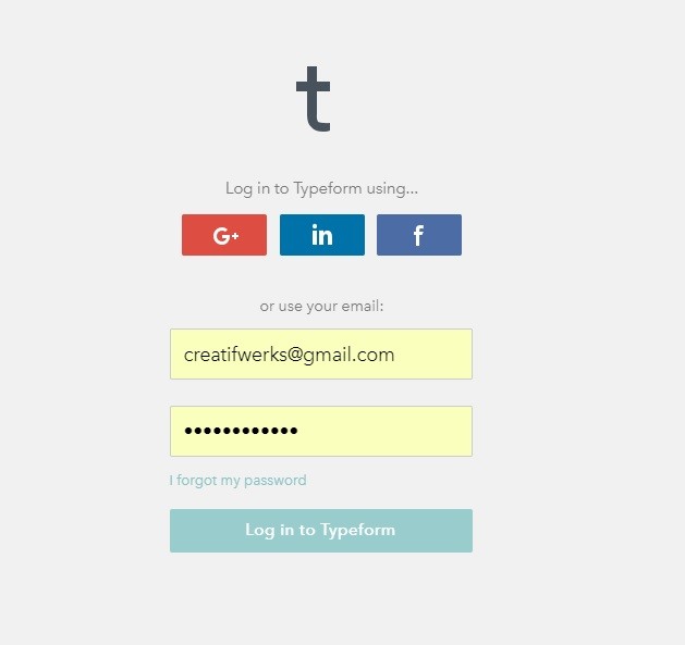 How To Create Online Survey with Typeform