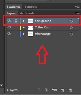 How to Move Layer from front to back or Back to Front