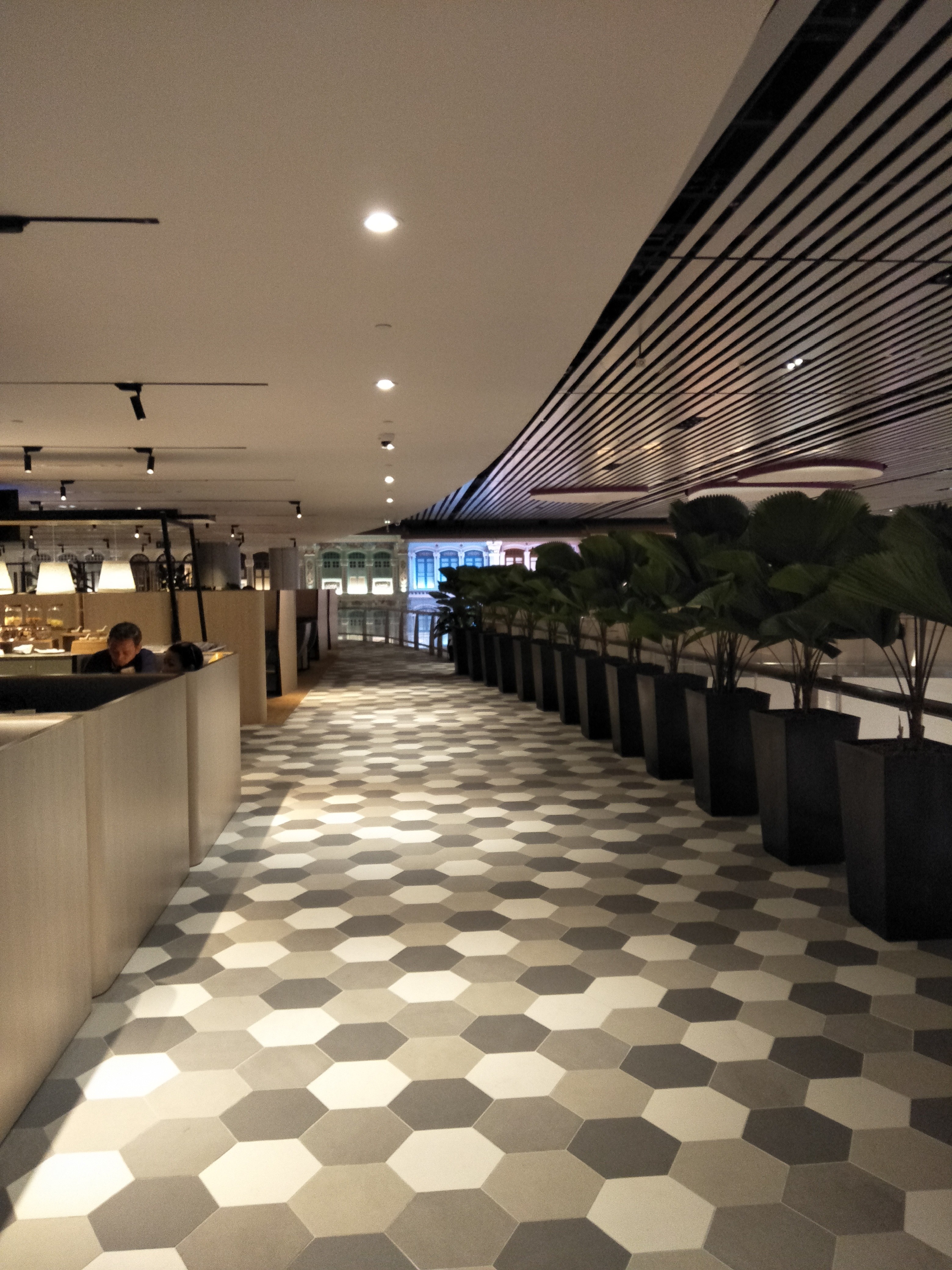 Blossom Plaza Premium Lounge at Changi Airport Terminal 4