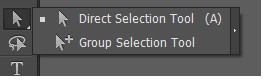 Select an Element from a Group in Adobe Illustrator