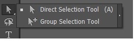 Select an Element from a Group in Adobe Illustrator