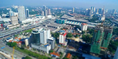 Johor Second Link Property Price Comparison