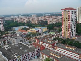 Ang Mo Kio  5 Room HDB Flat Average Resale Price Historical