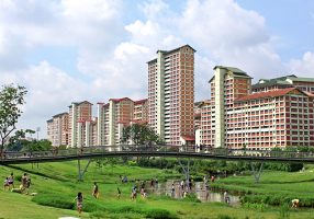 Bishan 3 Room HDB Flat Average Resale Price Historical