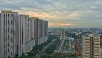 HDB Average Resale Flat Price By Flat Type From 1990 to 2022