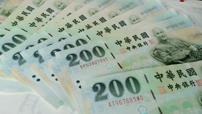 New Taiwan Dollar Inflation Calculator
