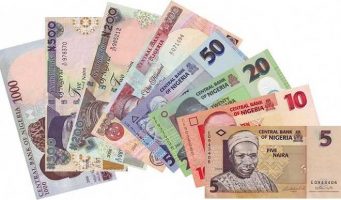 Nigeria Naira ₦ Inflation Calculator