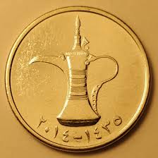 United Arab Emirates Dirham Inflation Calculator