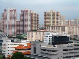 Bukit Merah 3 Room HDB Flat Average Resale Price Historical