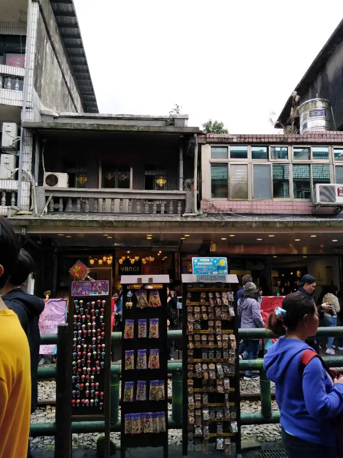 Centuries old Shop House