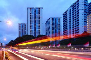 Geylang 3 Room HDB Flat Average Resale Price Historical