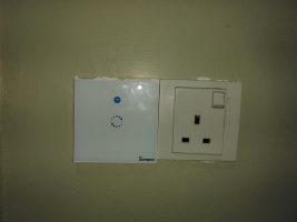 How To Install Sonoff Wall Switch