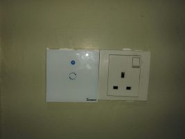 How to  Install Sonoff Wall Switch