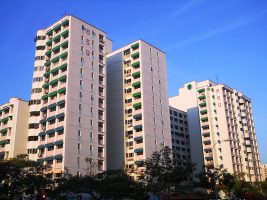Jurong West 4 Room HDB Flat Average Resale Price Historical