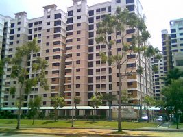 Jurong West 5  Room HDB Flat Average Resale Price Historical