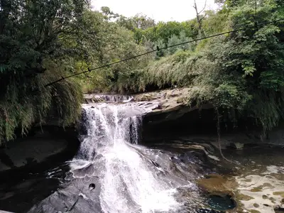 Shifen Waterfall 十分大瀑布