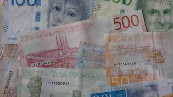 Swedish Krona Inflation Calculator