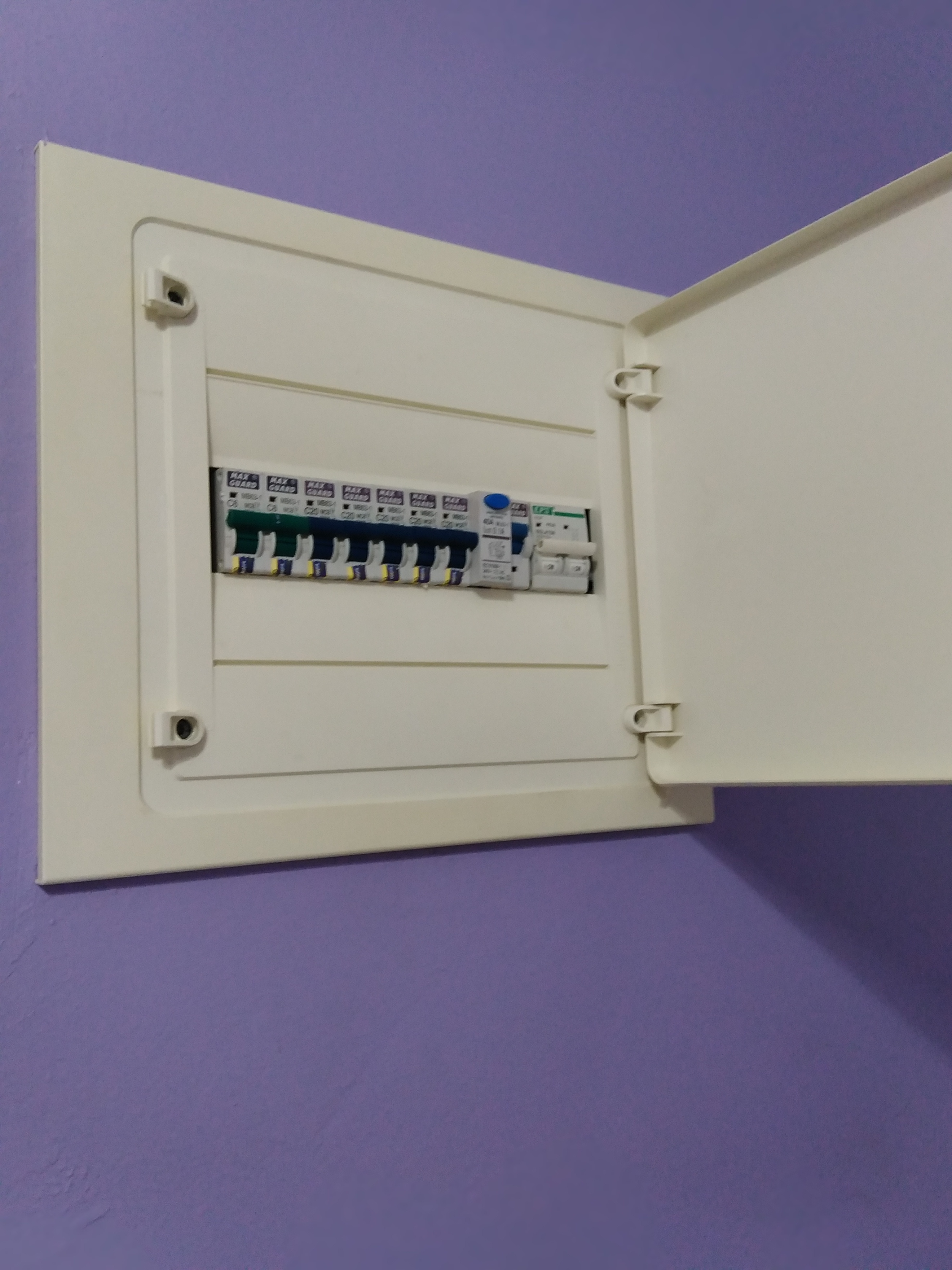 Switch Panel