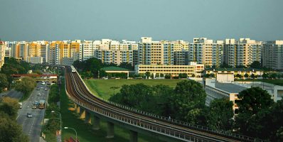 Woodlands 4 Room HDB Flat Average Resale Price Historical