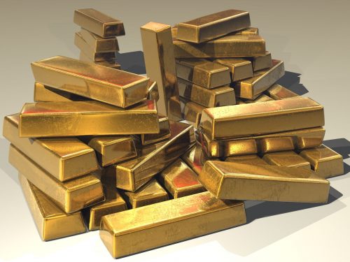 Short selling Gold On Etoro