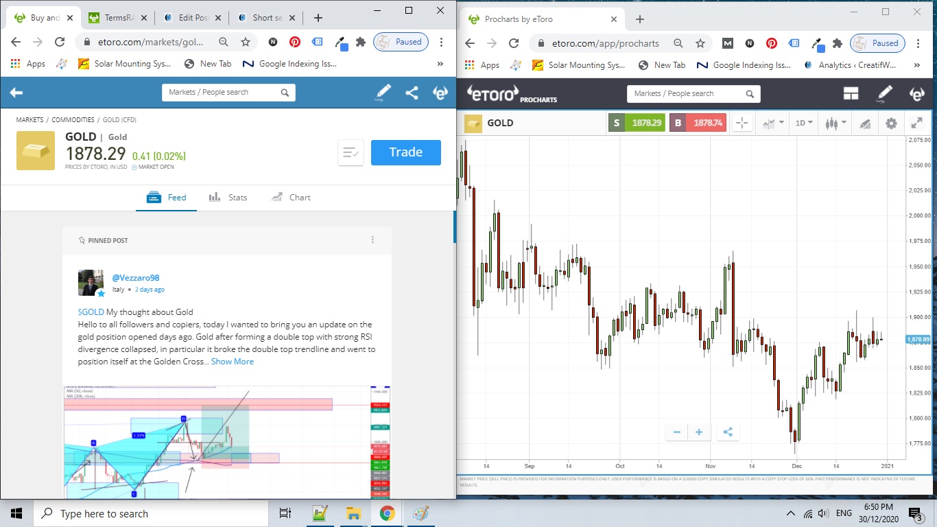 Tile Browser Side by side