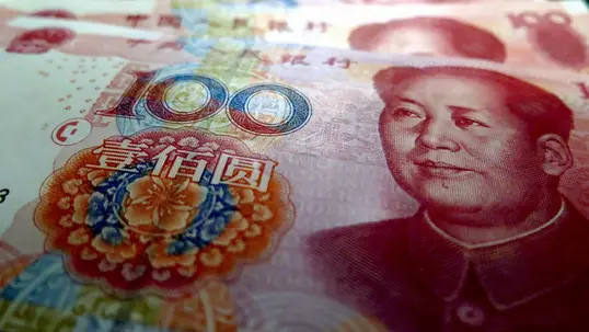 Chinese Renminbi Inflation Calculator