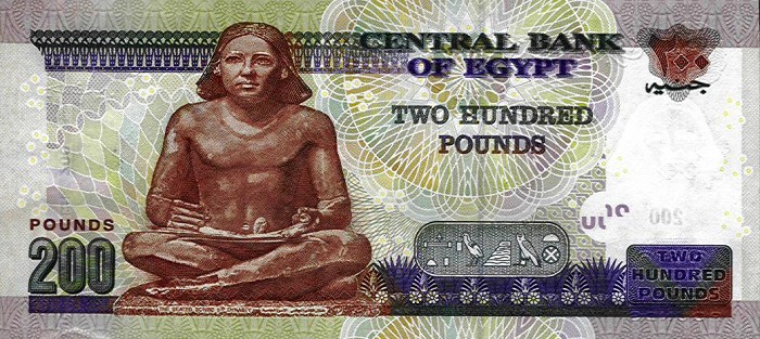 Egypt Inflation Calculator