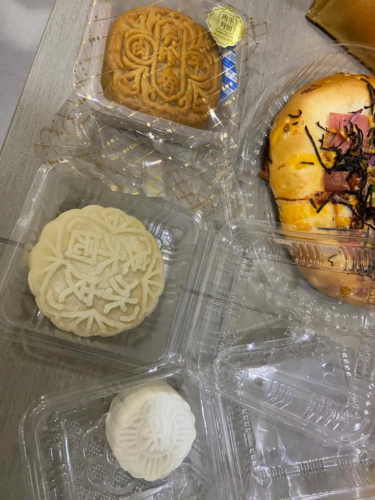 Best Mooncake in Singapore