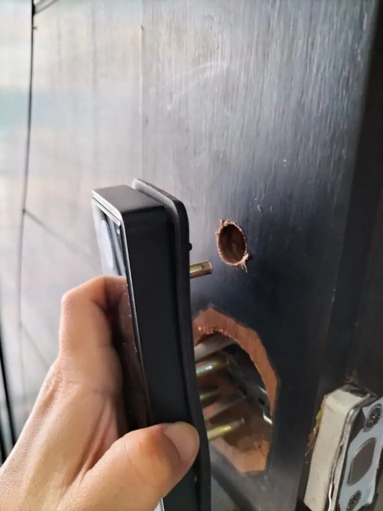 insert Smart Lock 1