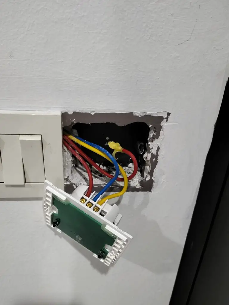 Install New ZigBee Switch