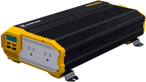 Krieger Power Inverter DIY Installation And Review