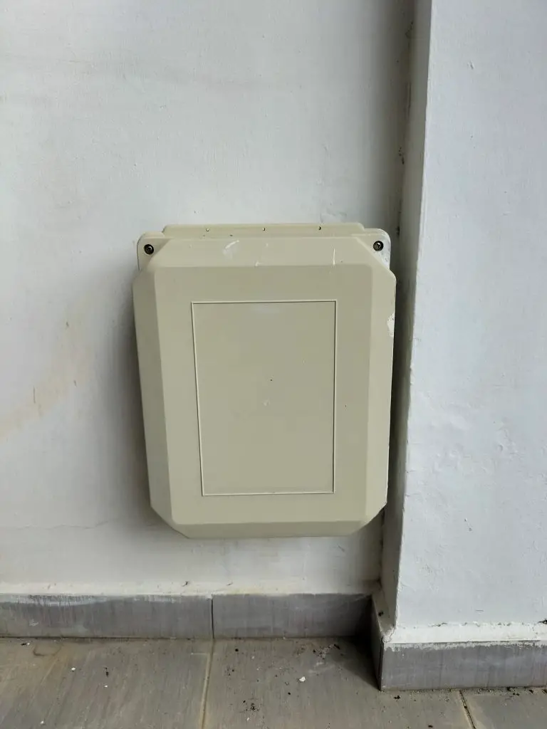 Mian Gate Control Box