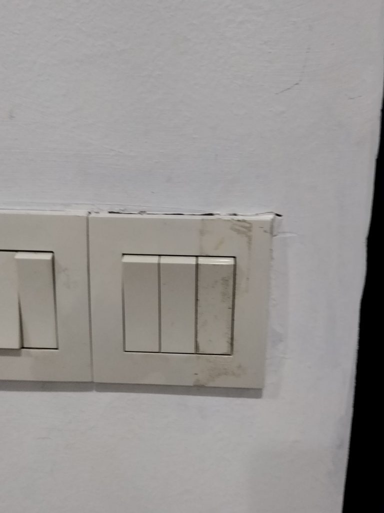Replace Existing Switch