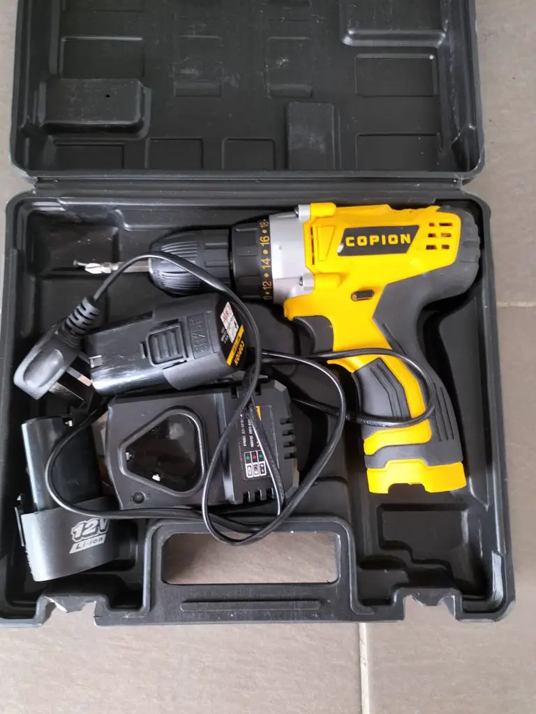 Electric Drill