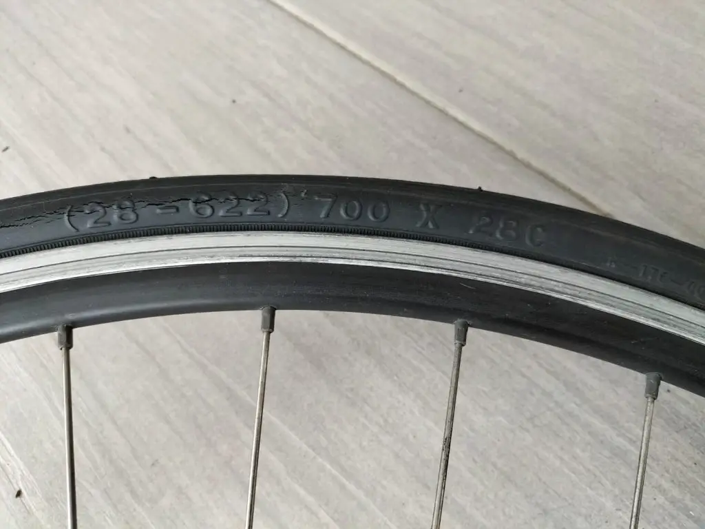 Check Your Wheel Size