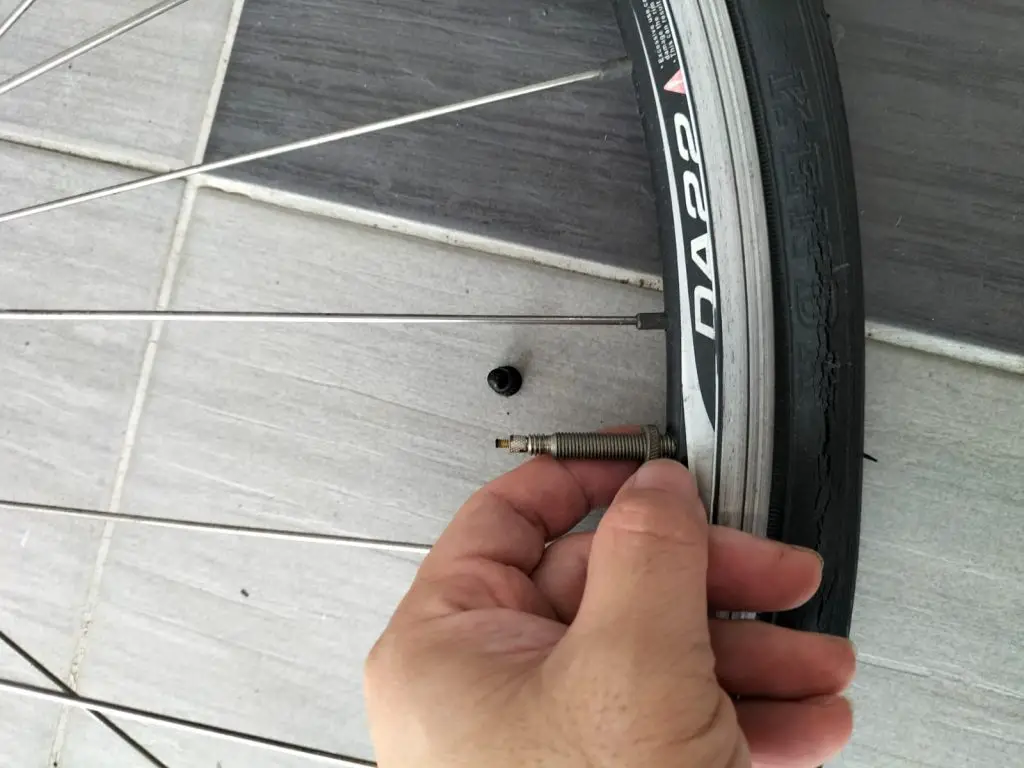 Remove Tube Nut