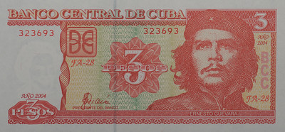 Cuba Inflation Calculator