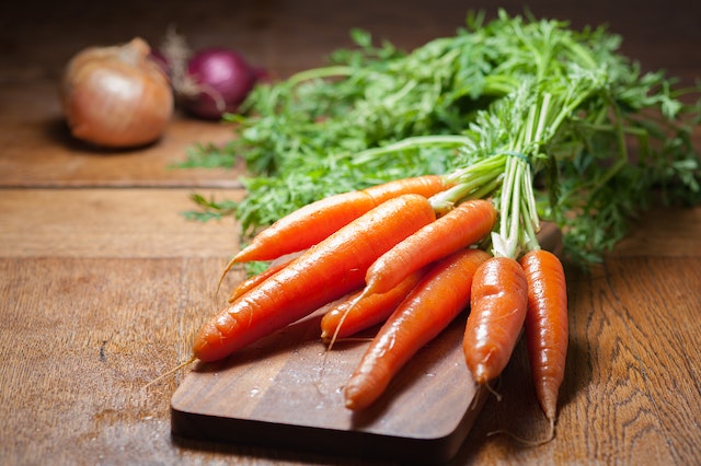 Carrots Historical Price Singapore