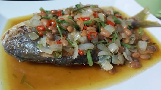 Ikan Bawal Historical Price Singapore