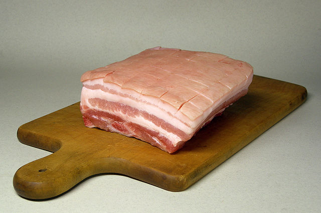 Lean Pork Chilled per kg Historical Price Singapore