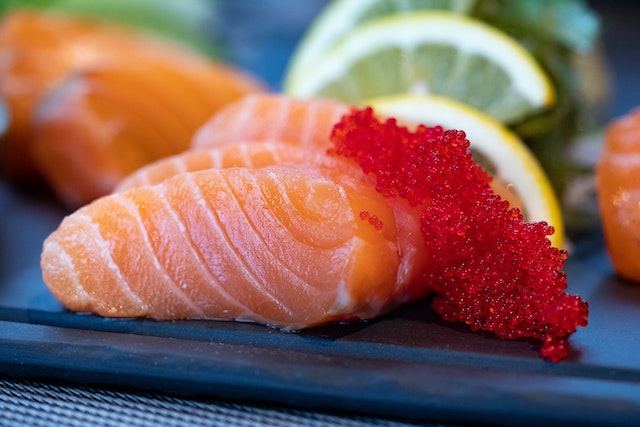 Salmon Historical Price Singapore